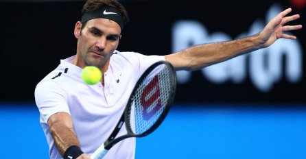 SHANGHAI MASTERS: Federer u polufinalu