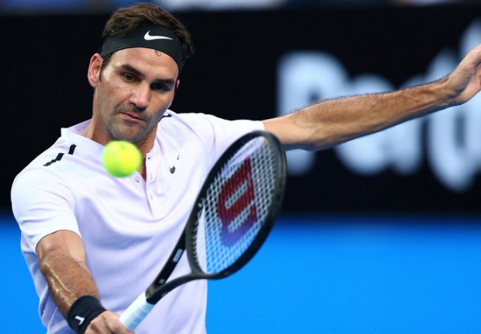 SHANGHAI MASTERS: Federer u polufinalu