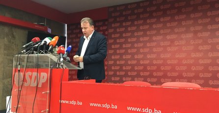 SDP će tražiti da se van snage stavi doneseni pravilnik o zamjeni fiskalnih kasa