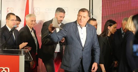 KAD SU MU REKLI ŠTA JE URADILA, DODIK POBJESNIO: "Njena drskost je nevjerovatna, neće na ovome završiti"