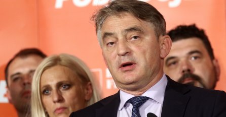Mostarski studenti proglasili Komšića 'personom non grata' 