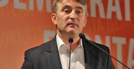 Demokratska fronta osuđuje izjave zastupnice Bh. bloka upućene novinarima