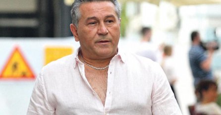SKANDAL, MUSLIMOVIĆU OTKAZANA TURNEJA:  Halid  ZVJERSKI PRETUKAO ljubavnicu Sonju (FOTO)