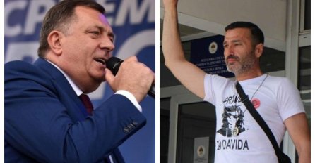 'Znate šta je dolje bilo pred zgradom Vlade': Dragičević iznio nove tvrdnje, šta će Dodik kad ČUJE OVO!