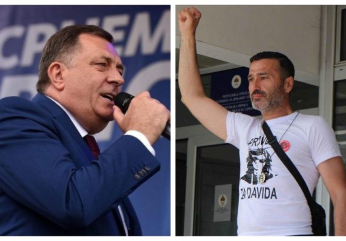 'Znate šta je dolje bilo pred zgradom Vlade': Dragičević iznio nove tvrdnje, šta će Dodik kad ČUJE OVO!
