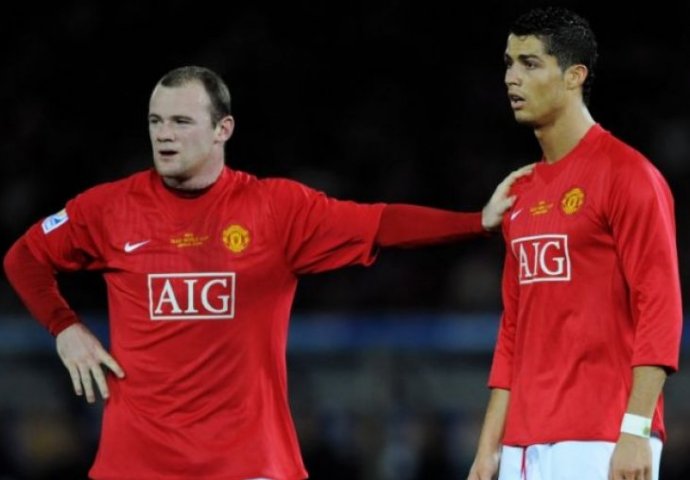 ROONEY NEMA NIMALO DILEME: On je najbolji svih vremena - on zabija iz pozicija gdje ja hodam!