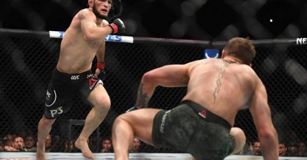 ORAO BIJESAN IMA SAMO JEDAN ZAHTJEV Khabib zaprijetio UFC-u: Odlazim i ne treba mi novac!