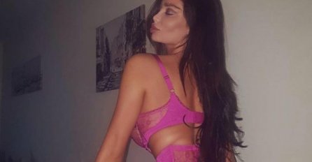 SORAJA OBJAVILA SLIKE I LJUDI NE MOGU SKINUTI POGLED SA OVOG DETALJA: Ovo je tek početak, čekajte da vidite donji dio  