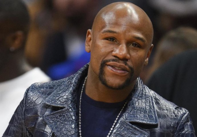 MONEY NASTAVLJA S RASIPANJEM: Zavirite u novi dom Floyda Mayweathera - OVO je samo pusti san za većinu