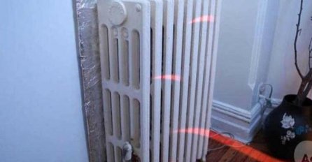 NEMA VIŠE SMRZAVANJA ZIMI: Žena je stavila FOLIJU iza RADIJATORA I PROHUKALA OD VRUĆINE, evo kako da to uradite ispravno! 