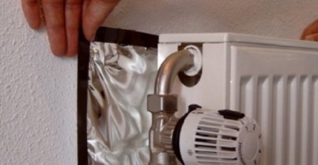 STAVILA SAM OVO IZA RADIJATORA I PREPOLOVILA RAČUNE: Kuća je pretopla, NIKADA SE VIŠE NEĆETE SMRZAVATI TOKOM ZIME 