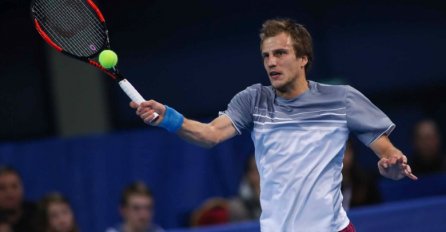 Bašić u četvrtfinalu turnira u Taškentu