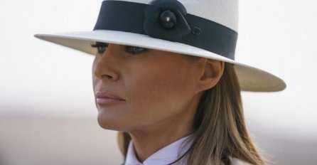 AMERIKA NA NOGAMA, MELANIA REKLA ONO ŠTO NIKADA NIJE SMJELA: Snimljen razgovor, SADA JE SVE JASNO!