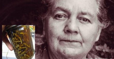 NJEMAČKA DOKTORICA  6 PUTA NOMINOVANA ZA NOBELA: Ovim lijekom se možete SPASITI, BUKVALNO TOPI RAK!