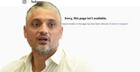 PODRŽAO JE KOMŠIĆEVU POBJEDU NA IZBORIMA, PA NESTAO SA INSTAGRAMA: Niko ne zna šta se događa sa Čedom, a OVO JE ODGOVOR!