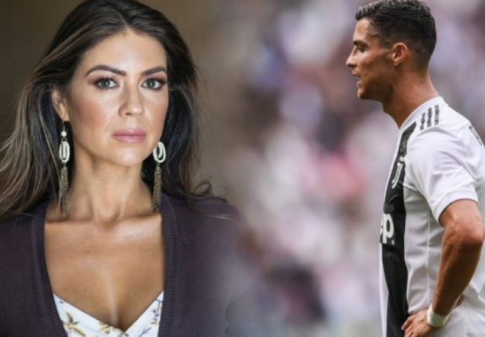 ULJE NA VATRU ZA PROTUGALCA: Objavljene nove fotografije Ronalda i Kahtryn sa lica mjesta u Las Vegasu