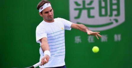 Federer teže od očekivanog do osmine finala Mastersa u Šangaju