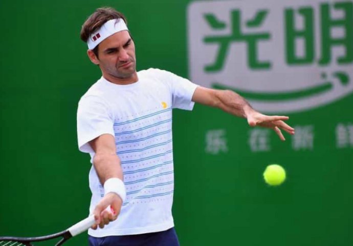 Federer teže od očekivanog do osmine finala Mastersa u Šangaju