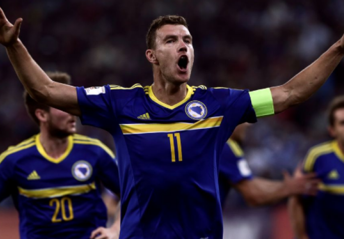 FIFA DONIJELA ODLUKU, SLAVLJE MOŽE POČETI!Selekcija BiH će ogromno profitirati u narednom periodu