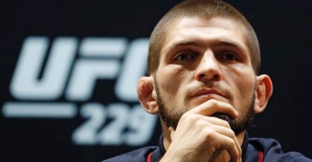 "ŽELIM MU NAUDITI, NE ZANIMA NE NIKO DRUGI" Khabib saznao ime potencijalnog narednog protivnika!