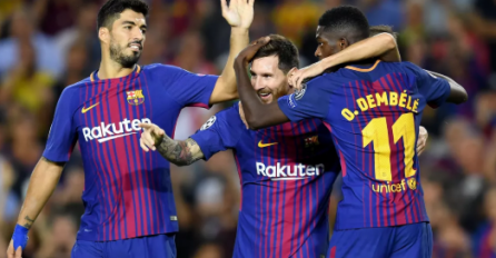 MESSI I EKIPA SUROVI PREMA ZVIJEZDI "Ne uklapa nam se u tim, vrijeme je da leti iz kluba!"