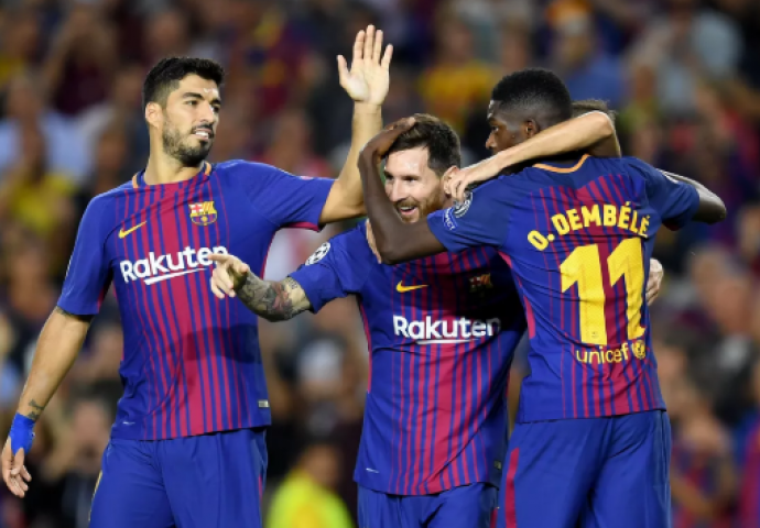 MESSI I EKIPA SUROVI PREMA ZVIJEZDI "Ne uklapa nam se u tim, vrijeme je da leti iz kluba!"