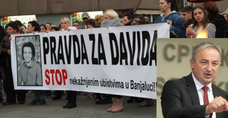 Spomenuo i grupu 'Pravda za Davida'! Borenović se obratio građanima: ''Želim jasno da poručim''
