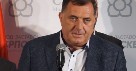 SVI GOVORE DA JE DODIK VARAO NA IZBORIMA: A sada se konačno oglasio i evo šta je poručio svim "gubitnicima" 