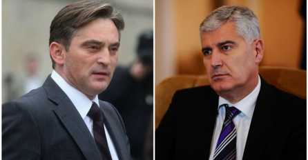 I iz AMERIČKE AMBASADE se oglasili o Komšićevom izboru: Šta će Čović reći kad čuje OVO!