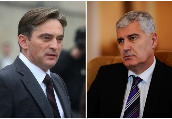 I iz AMERIČKE AMBASADE se oglasili o Komšićevom izboru: Šta će Čović reći kad čuje OVO!