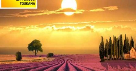 TOSKANA - Istražite jednu od najljepših italijanskih oblasti uz GRATIS obilazak BOLOGNE!
