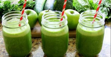 SVAKI DAN JE PILA OVAJ ČAROBNI NAPITAK: Kad vidite šta se dogodilo njenom tijelu, ZANIJEMIT ĆETE!