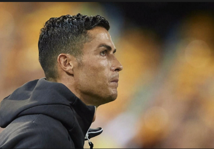 "NATJERALI SU ME DA JOJ PLATIM DA ŠUTI" Ronaldo otkrio ko stoji iza čitave priče i podao veliku prašinu