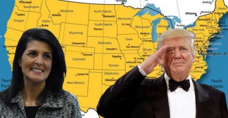 Američki predsjednik za 2 sedmice objavljuje ko je novi ambasador SAD u UN