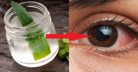 OVAJ SOK ĆE SPASITI VAŠ VID: Oni koji su probali kunu se da djeluje! (RECEPT)