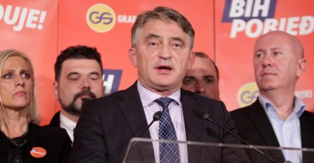 Komšić: Vlast se može napraviti bez HDZ-a, SNSD-a i SDA