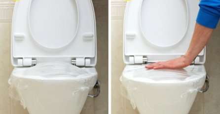 AKO VAM SE ZAČEPI WC ŠOLJA - SAMO 1 STVAR URADITE: Majstor vam više NIKAD NEĆE TREBATI! KAKO OVO PRIJE NISMO ZNALI?