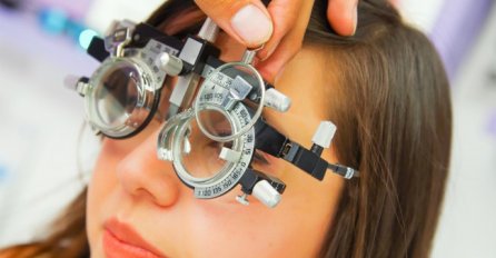 AKO IMATE OVO NA OKU, ODMAH TRČITE KOD DOKTORA: Ovaj simptom ukazuje na najgore..