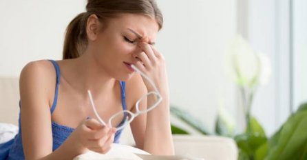 9 „tihih“ znakova da su vam oči u opasnosti. Na pojavu 2 simptoma hitno liječniku!