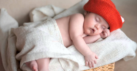KORISNI SAVJETI: Pomoću ovih trikova roditelji uspavljuju bebe u nekoliko sekundi, NEVJEROVATNO