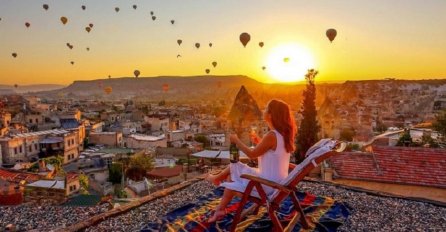 Kružno putovanje KAPADOKIJA: Antalija, Belek, Göreme, Nevsehir...