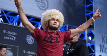 KHABIB NEMA DILEMU! "Revanš protiv McGregora? Nije problem, ali OVO je uslov"