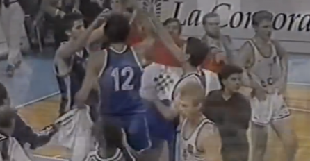 Čovjek koji je unio razdor u repku i digao Jugoslaviju na noge: Mislio sam da je Divac Hrvat!