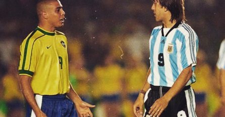 Jedan od najboljih fudbalera ikad potresao sve: "Došao sam u bolnicu i rekao doktoru da mi amputira noge..."