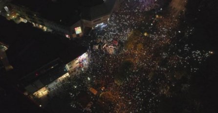 NAKON SRAMNE OBJAVE MUP-a RS O PROTESTU U BANJA LUCI OTKRIVENA JE PRAVA ISTINA: Ovo su pokušali sakriti od nas 