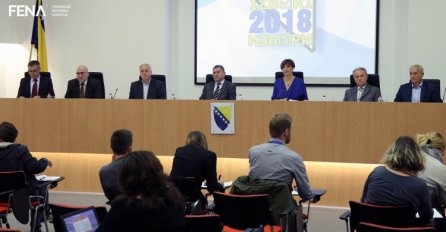 CIK: Centralni birački spisak na osnovu službene evidencije drugih organa