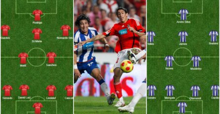 Da nije bilo prodaje: O Classico Benfice i Porta bi bio utakmica godine - rame uz rame s El Clasicom!