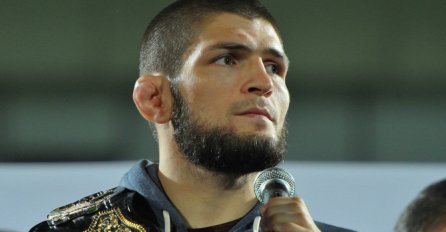 RIJEŠENA MISTERIJA O KHABIBOVOJ ŽENI: Evo ko je ljepotica čija je slika sa šampionom digla puls CIJELOJ PLANETI