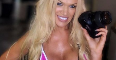 ONA JE NAJZGODNIJA BAKA, A OVO JE FOTOGRAFIJA KOJU JOJ JE INSTAGRAM OBRISAO: Previše je provokativna!