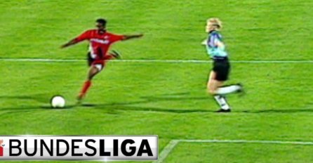 NAJBOLJI DRIBLING SVIH VREMENA: Protiv sebe je imao legendarnog golmana, ali je od njega napravio pravu dvorsku ludu